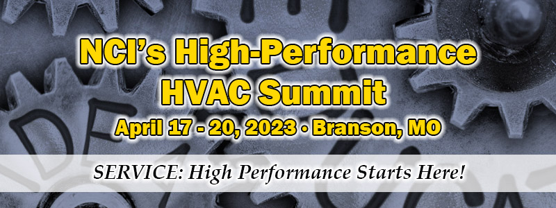 High-Performance HVAC Summit 2023 image