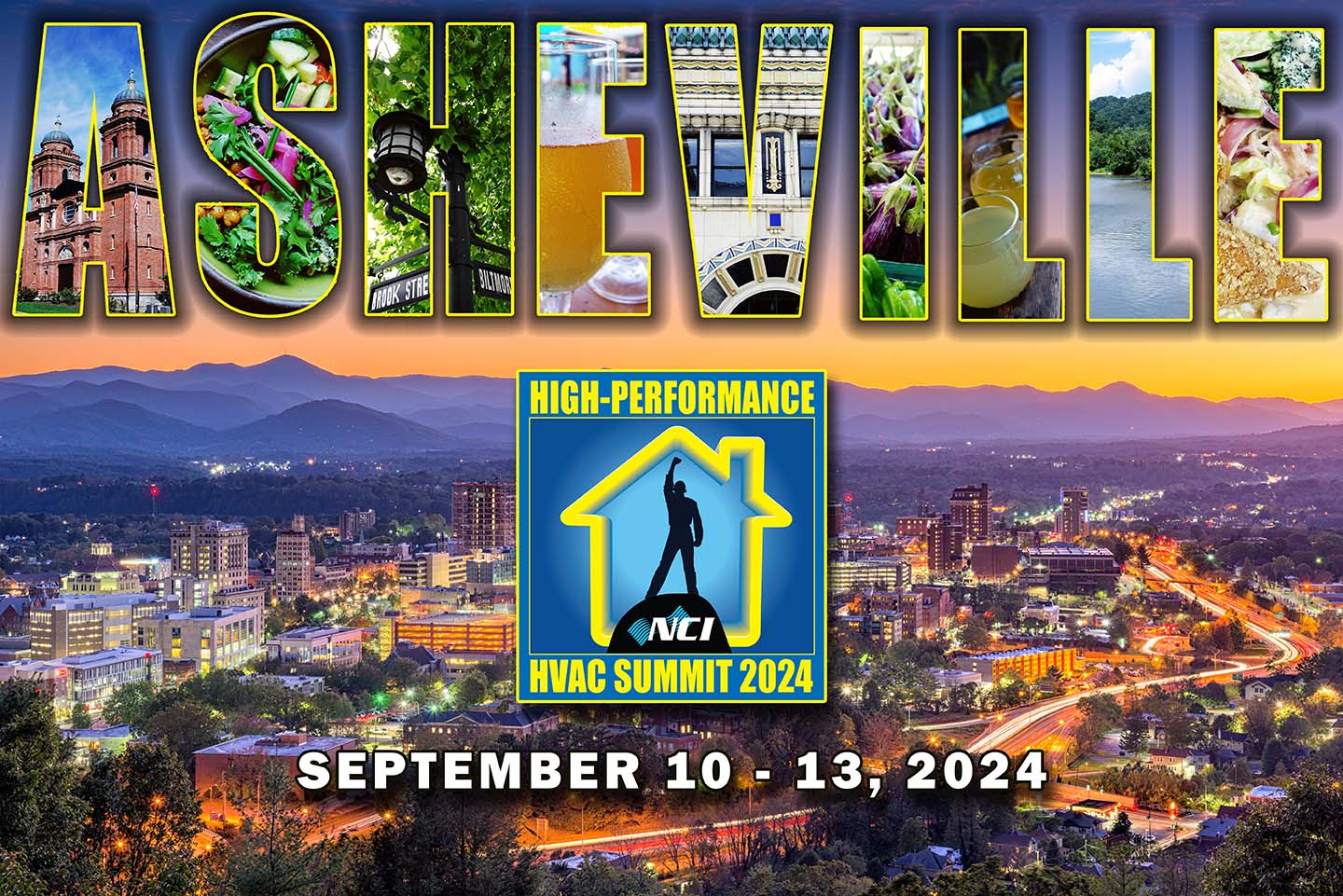 Summit 2024 in Asheville, NC