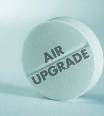 Air Upgrade